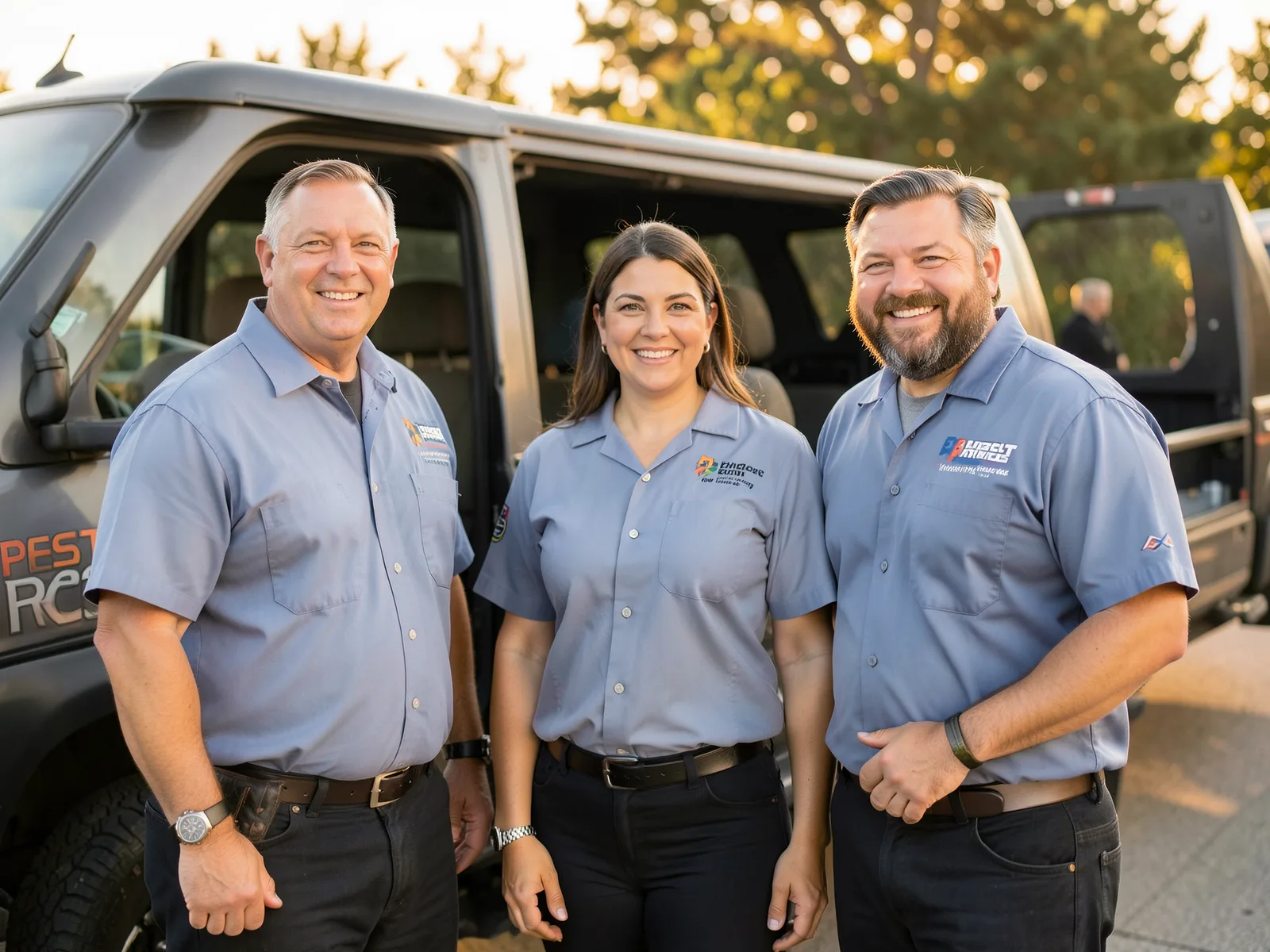 Pest Control company in Reinbeck, IA