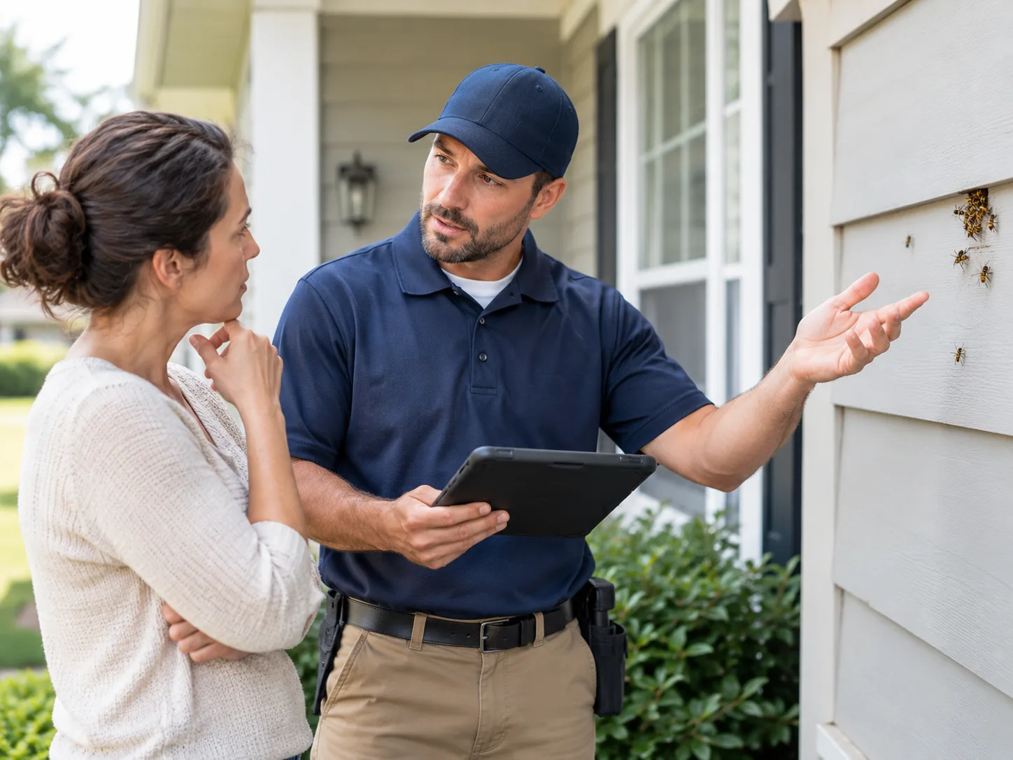 Pest Control Reinbeck, IA FAQs